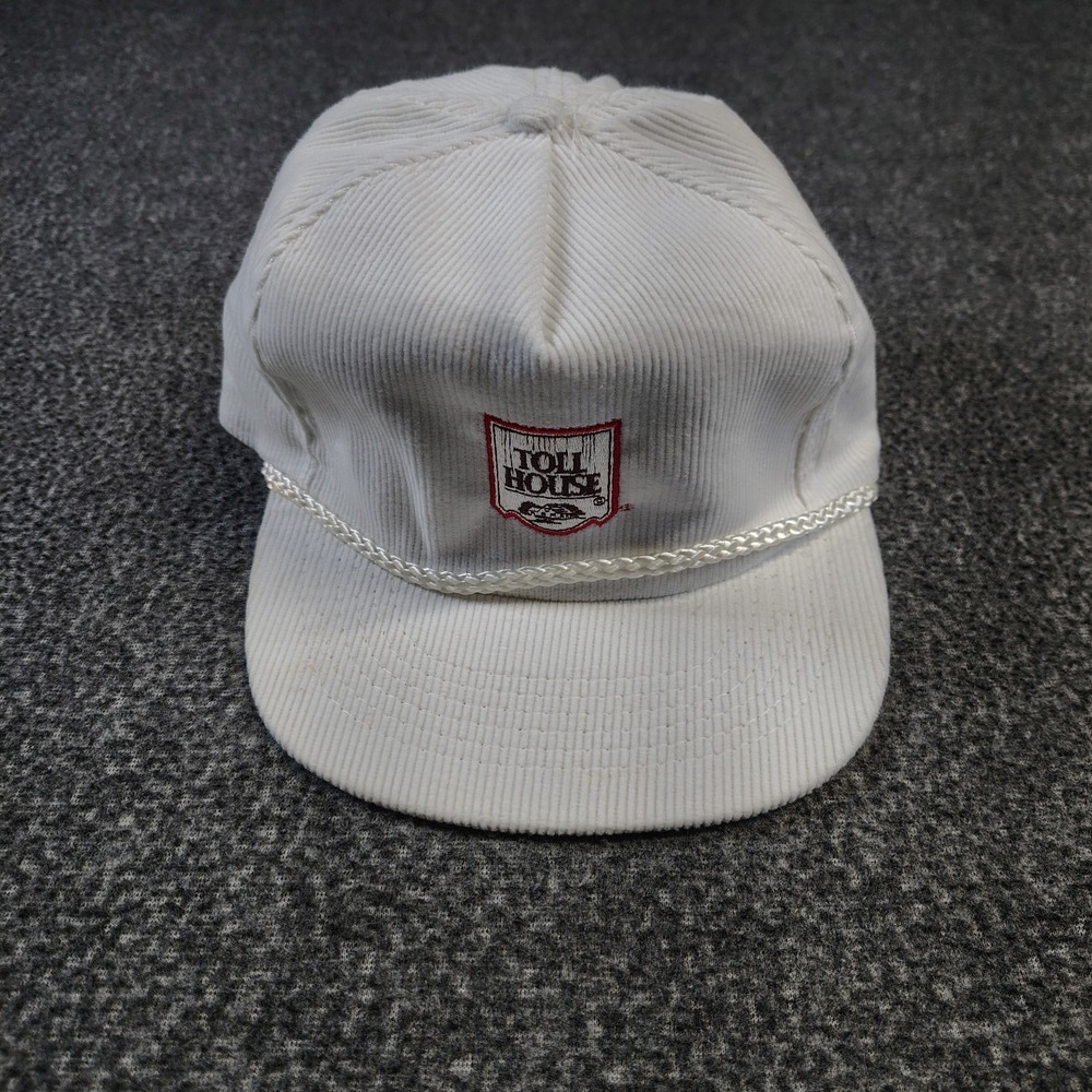 Vintage Toll House Snap Back Hat - Picture 2 of 4